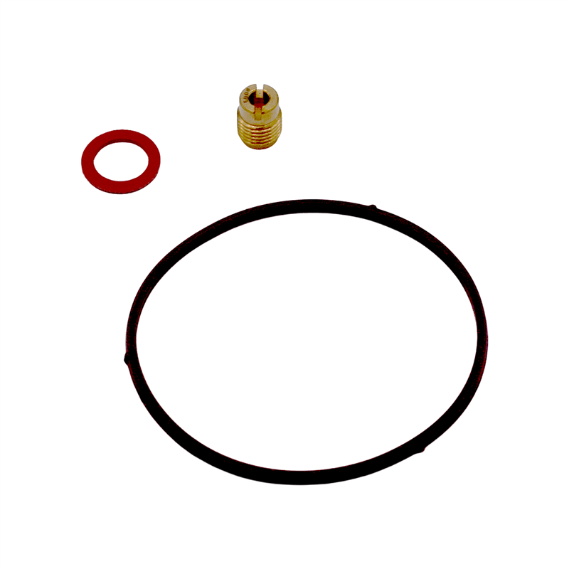 High Alt. Carburetor Jet Kit 252CC 6-8K FT - DELUXE