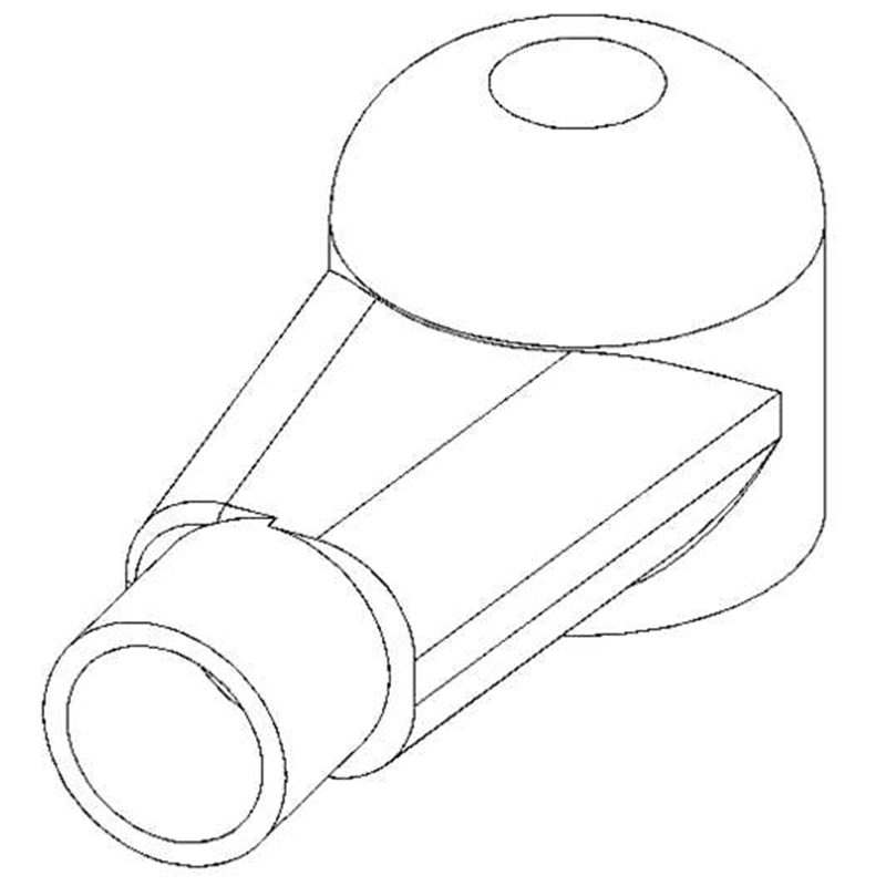 Ariens  Zero Turn Mower Boot, Battery Terminal
