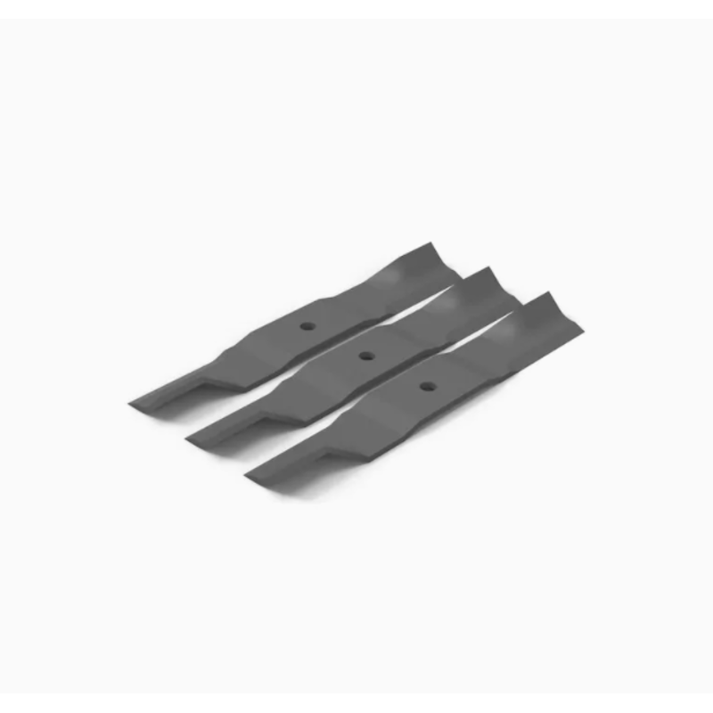 48 in Deck High Lift Mower Blade Kit (3-Pack)