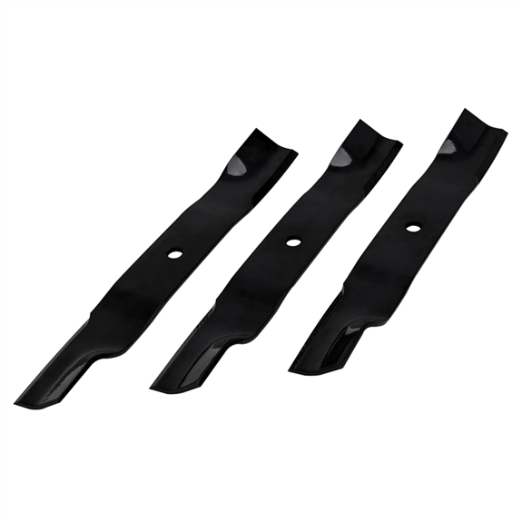 52 in Deck LaserEdge Mower Blade Kit (3-Pack)