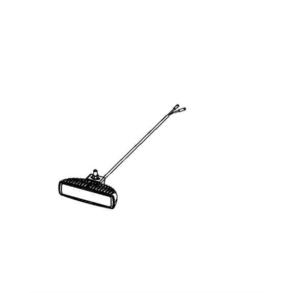 Light, 6 Led W/con.
