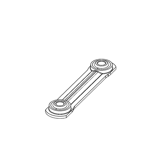 Link, Stamped Steering