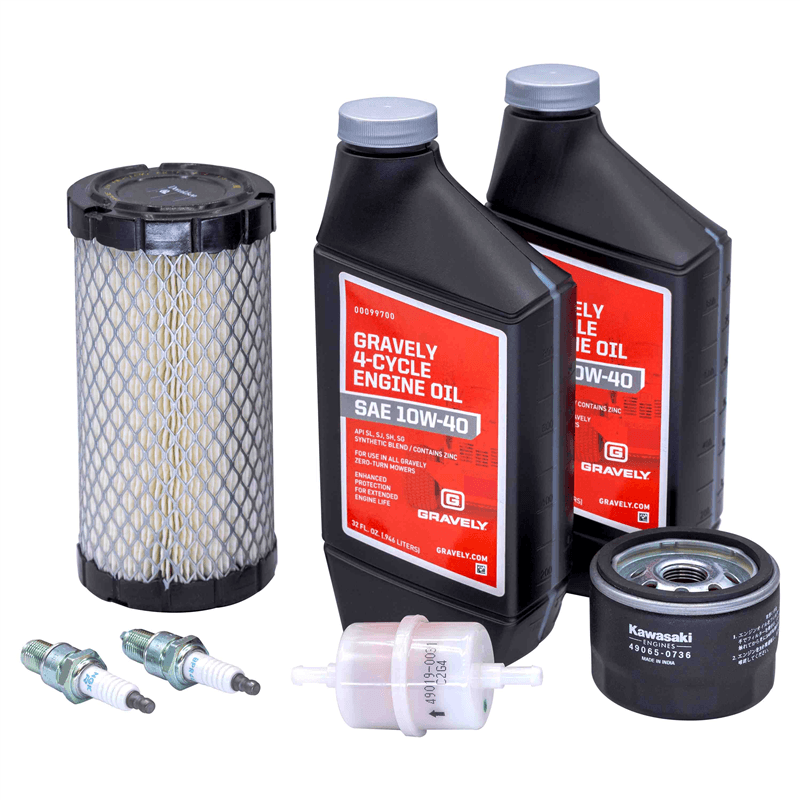 Maintenance Kit Kawasaki FX Series Engine