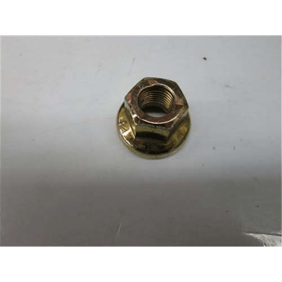 Nut.flange.lock.top