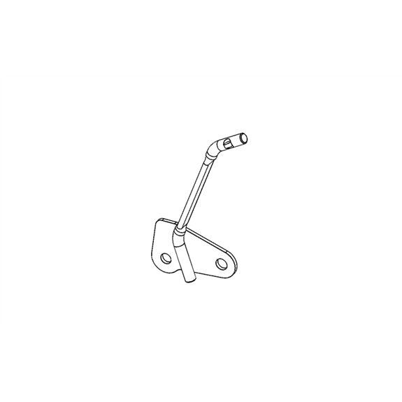 Ariens Sno-thro Wldmt, Control Lever - Lg