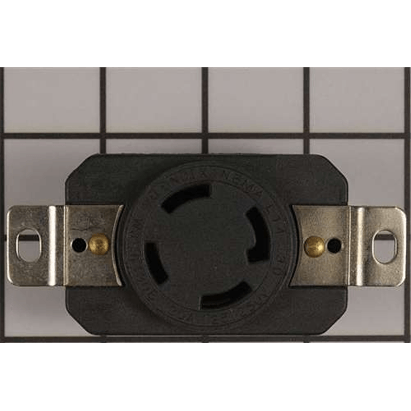 Twst Lck Recept 120/240vlt 30a