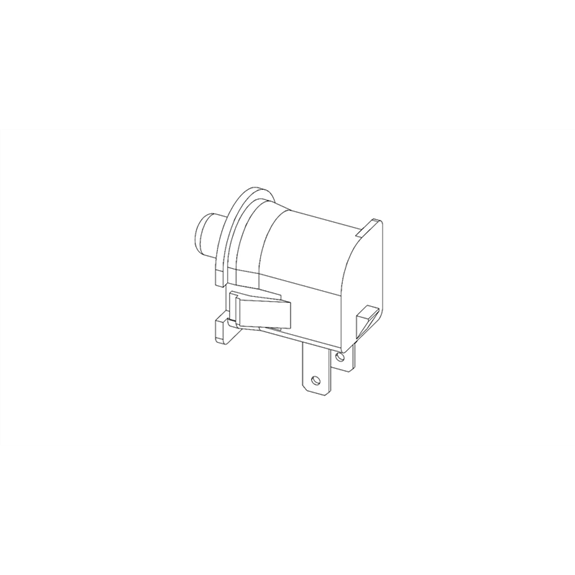 Switch- Snap Mtg N.c. W/boot