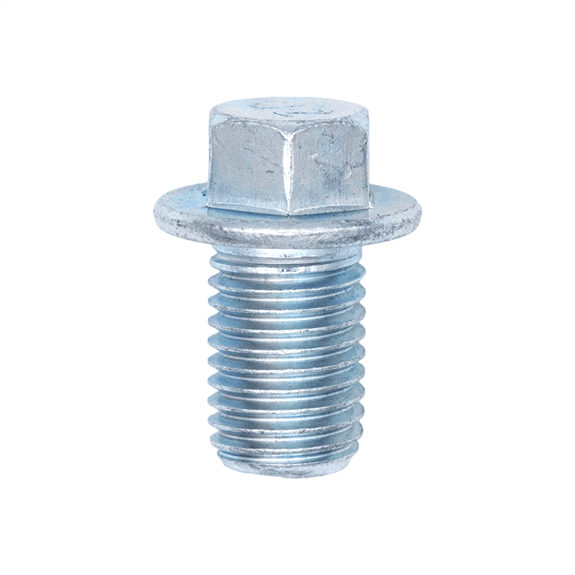 Drain Plug Bolt - SNO-THRO