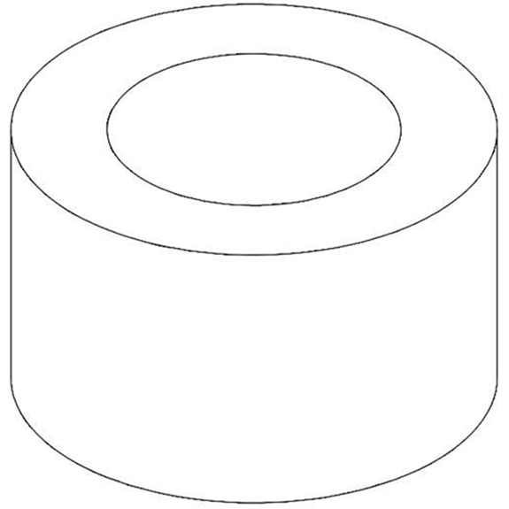 Ariens Lawn Mower Bushing-sleeve .377 X .624 X .370