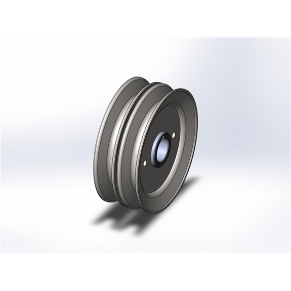 Ariens Double Sheave (5.25 In.)