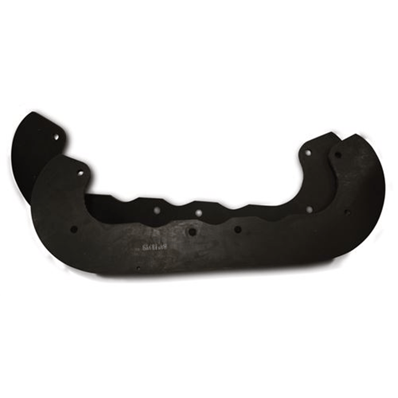 Paddle Replacement Set of 2 for 18-inch SINGLE STAGE Snow Blowers