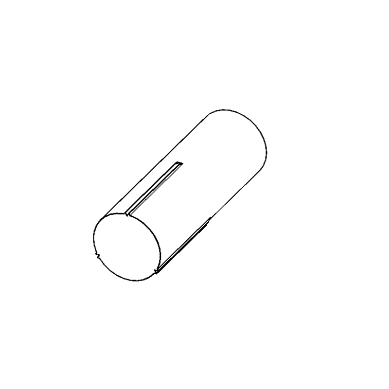 Ariens Lawn Tractor Groove Pin, 1/4 X 3/4