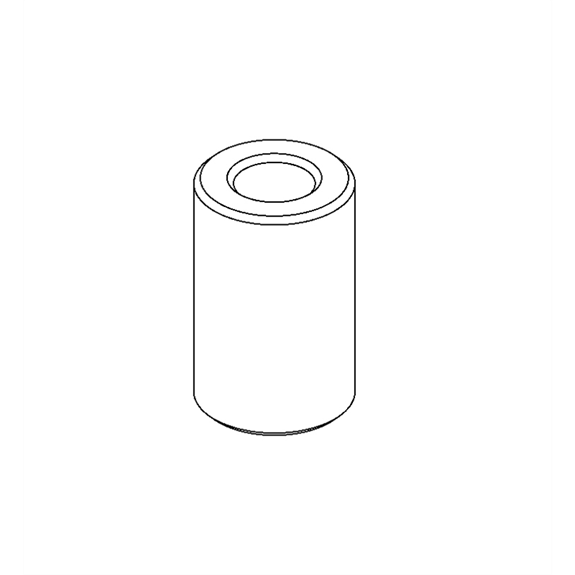 Bushing, Slv .380x.750x1.190