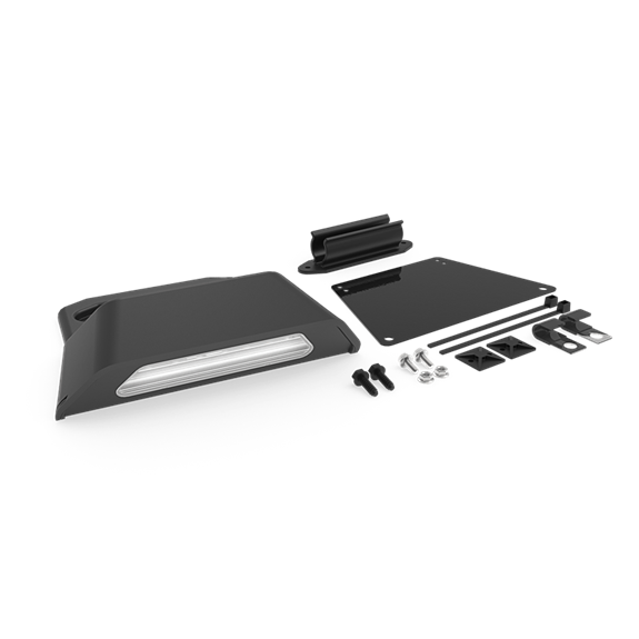 Auger Housing LED Headlight Upgrade Kit SNO-THRO