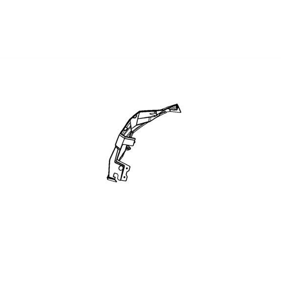 Fender, Rh - Ztxl