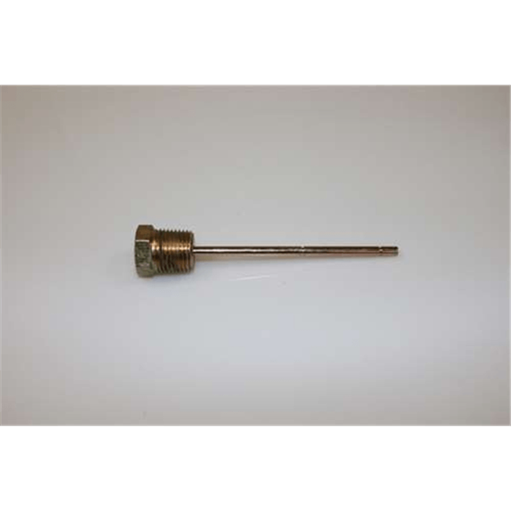 Dpstk-breather, Steel 3 in.
