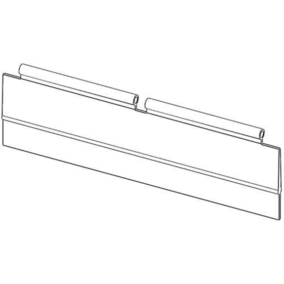 Ariens Walk-behind Mower Guard, Rear - Replaced By 51122800