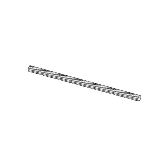 Hose, 4 in. X 7ft-apv