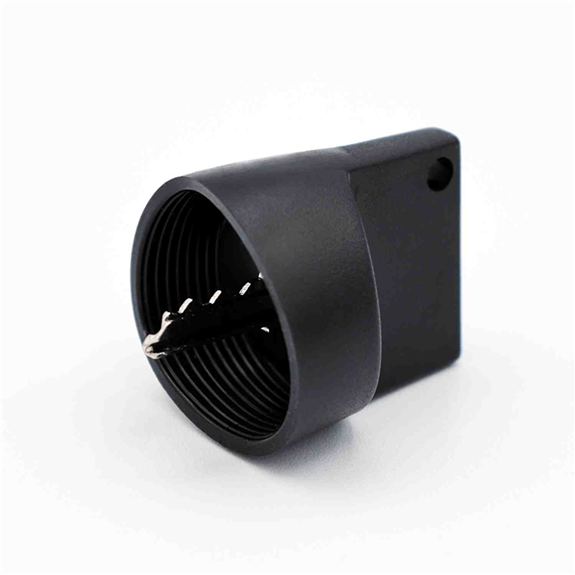 Zero-Turn Mower Key With Shield