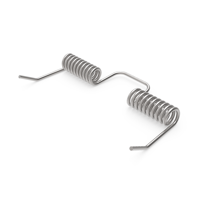 Spring-torsion