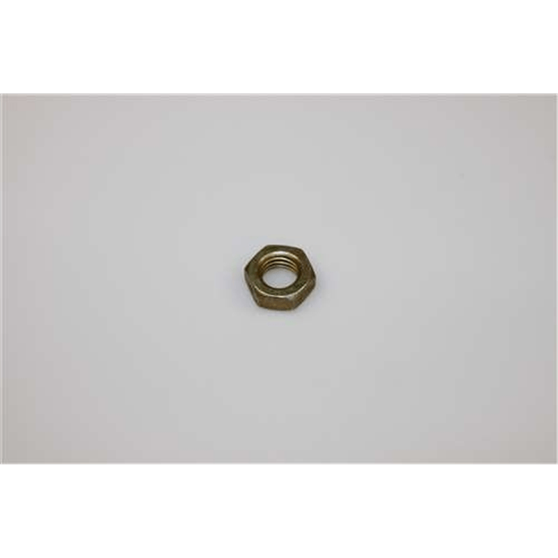 Ariens Sno-thro And Lawn Mower Nut-locking-center .500-13
