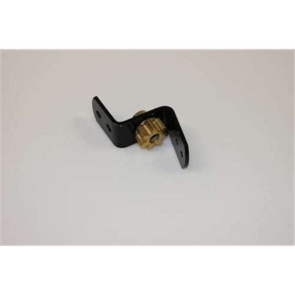 Ariens Bracket With Pinion Gear