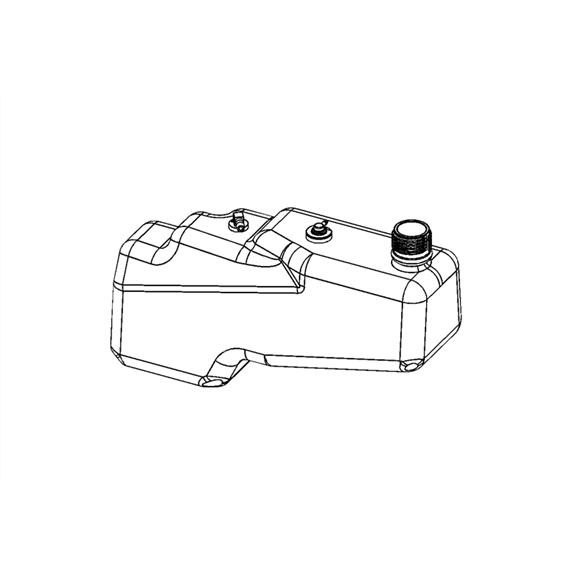 Assy, Fuel Tank-ztx