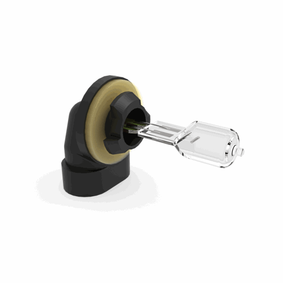 Snow Blower Halogen Light Bulb