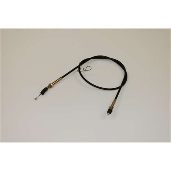 Snow Blower Chute Lock Cable - 41 In.