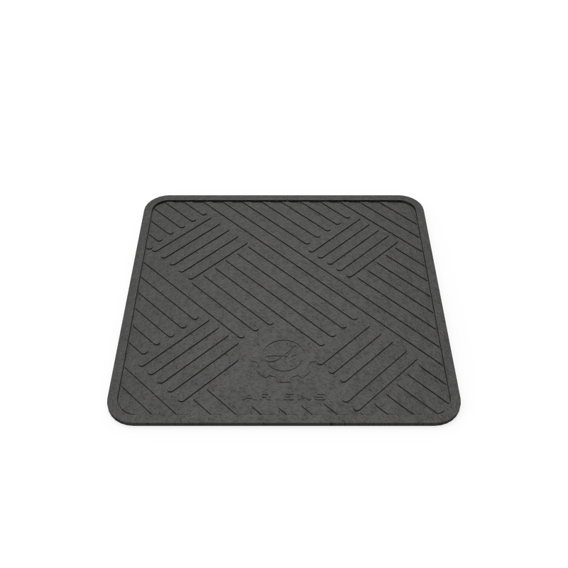 Ariens 36 in. x 36 in. Heavy Duty Protective Floor Mat