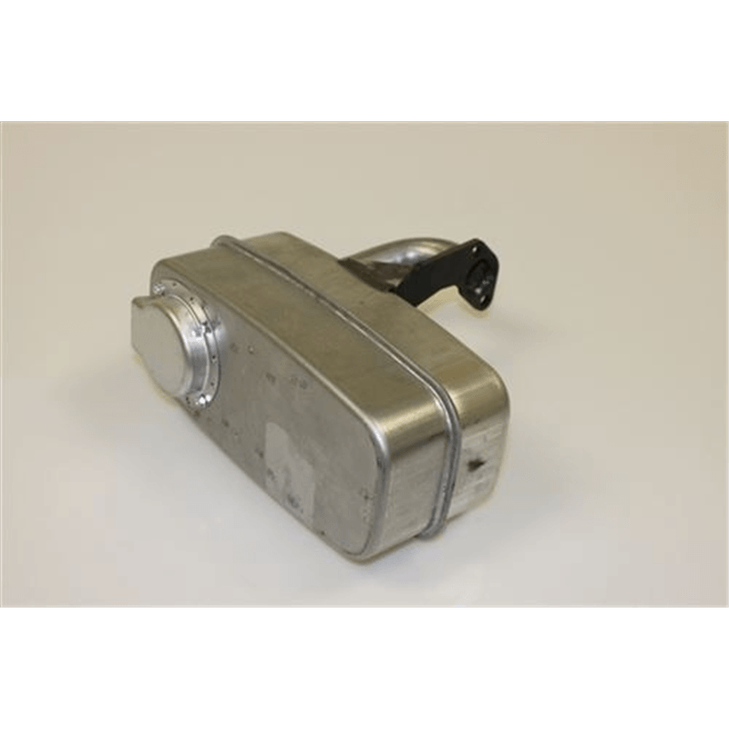 Muffler, Kohler Single