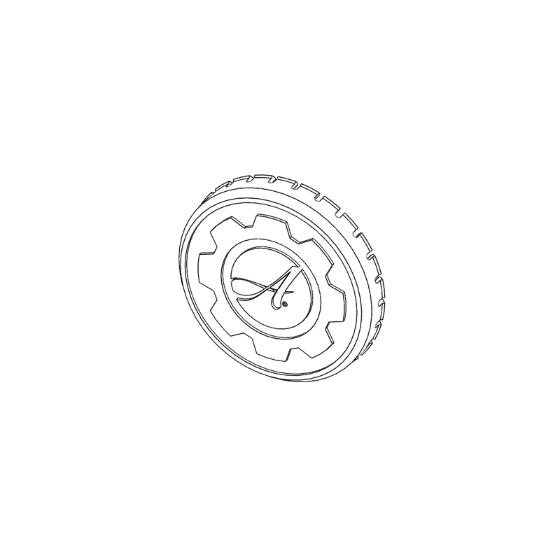 Cap, Lm Wheel Hub