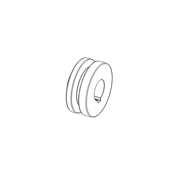 Ariens Sno-thro Sheave, Drive