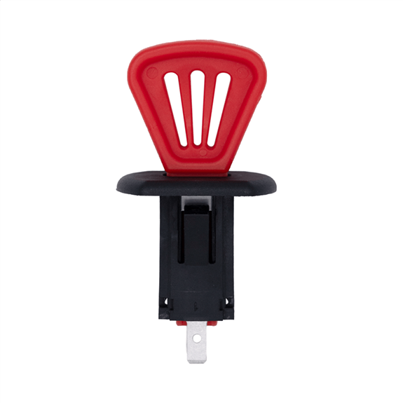 Engine Stop Switch Assembly With Key - SNO-THRO