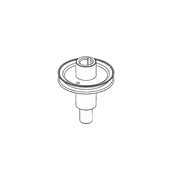 Wldmt, Drive Sheave (lg Xl)czc