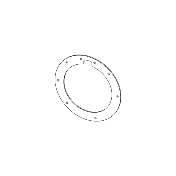 Ariens Sno-thro And Lawn Mower Seal, Upper Boot