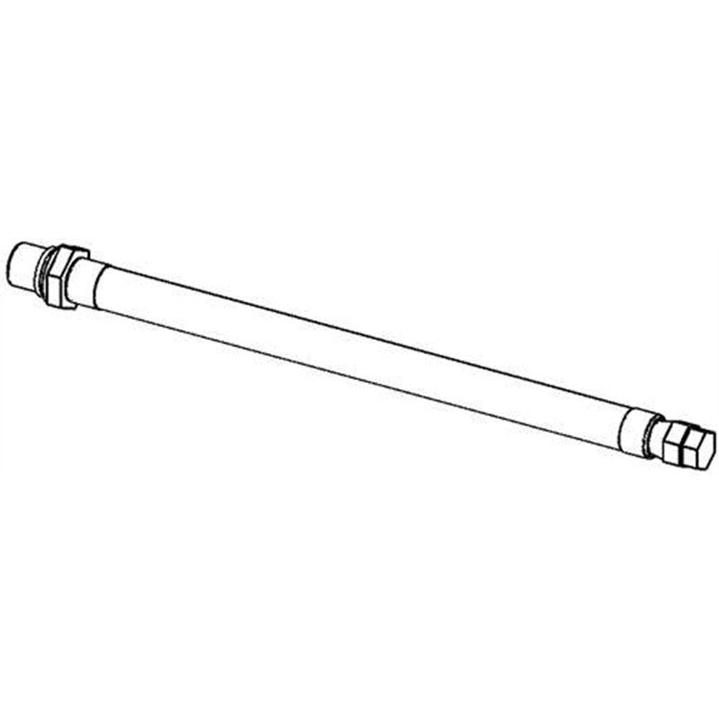 Ariens Lawn Mower Hose, Oil Drain