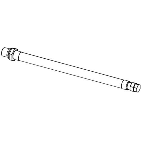 Ariens Lawn Mower Hose, Oil Drain