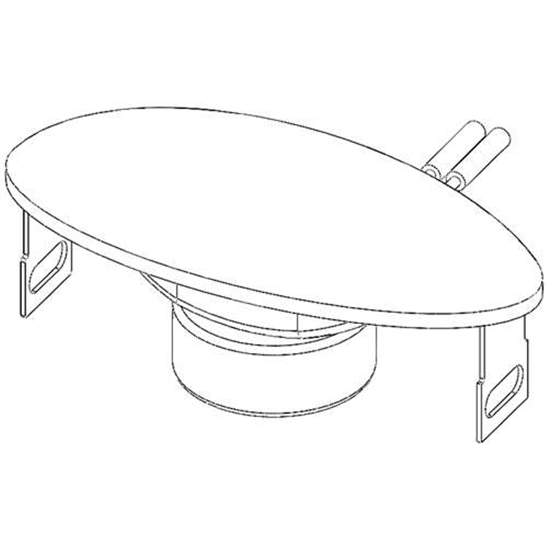 Ariens Lawn Mower Assembly, Light