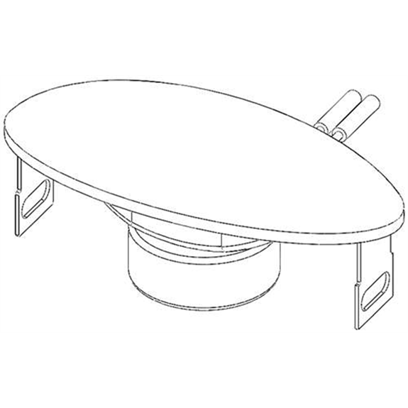 Ariens Lawn Mower Assembly, Light