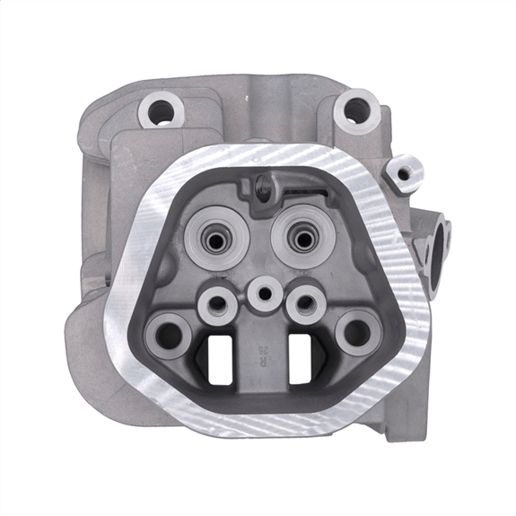 Cylinder Head Assembly - DELUXE