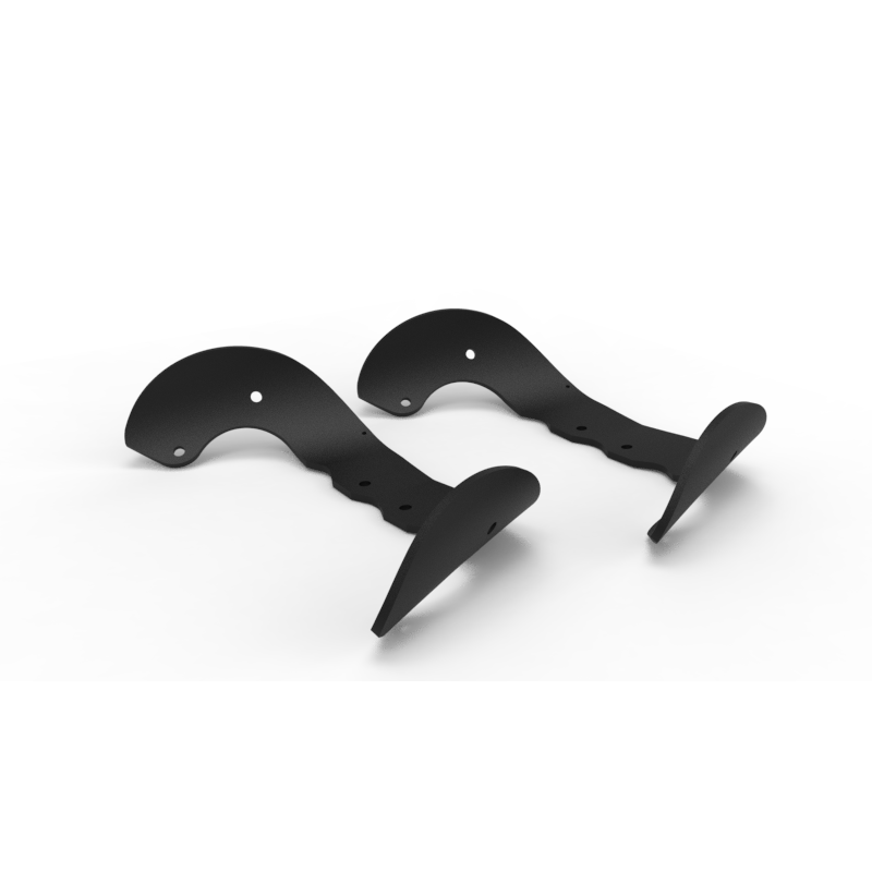 High-Wear Auger Paddle Replacement Kit