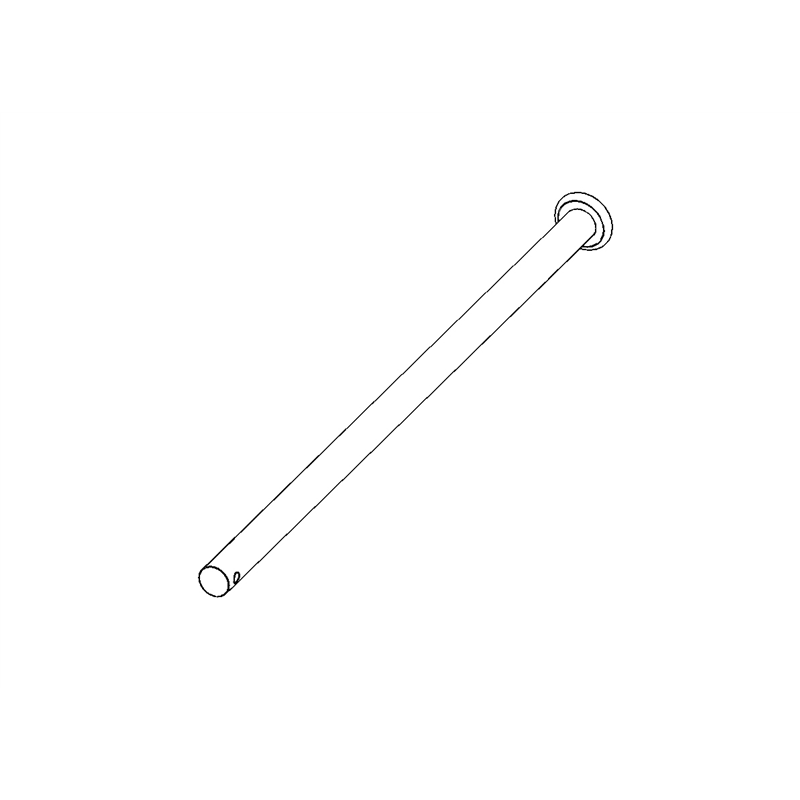 Ariens Sno-thro And Lawn Mower Pin, Baggeright Handinge