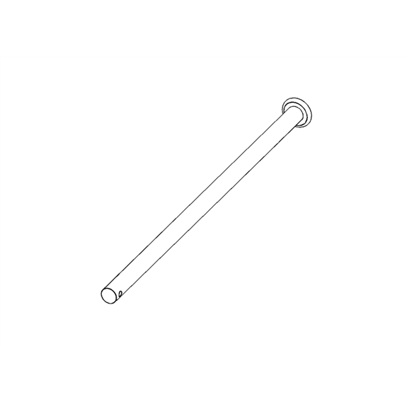 Ariens Sno-thro And Lawn Mower Pin, Baggeright Handinge