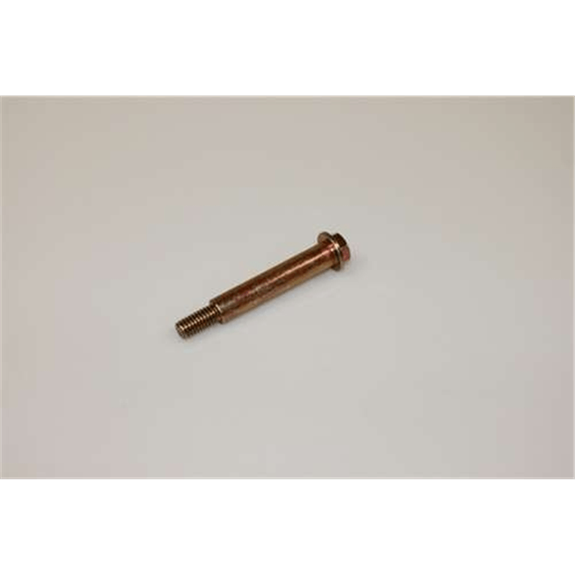 3/8 in x 2.5 in Hex Washer Head Shoulder Bolt - Grade 5