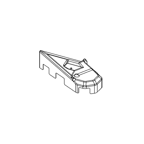 Cover, Belt 44-48 Blower