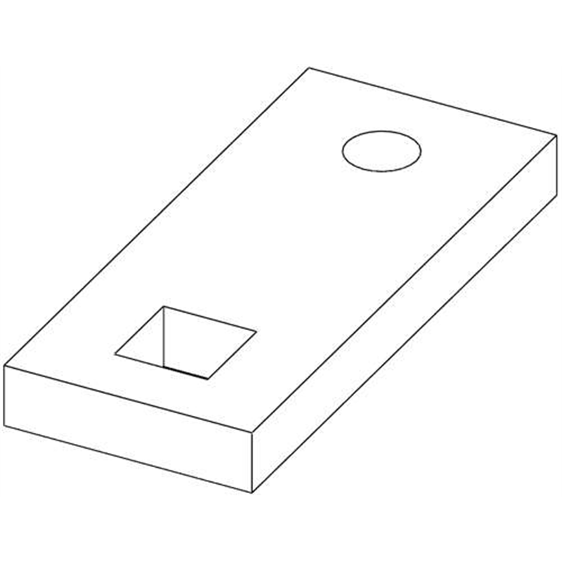 Ariens Zero Turn Mower Plate, Shift