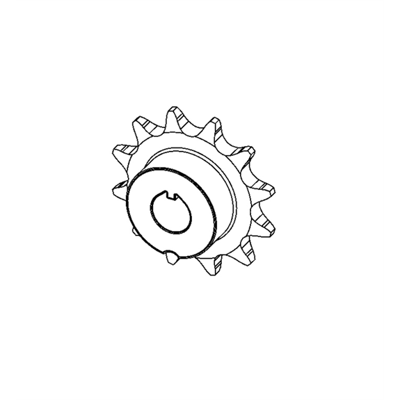 Sprocket, 12 Tooth