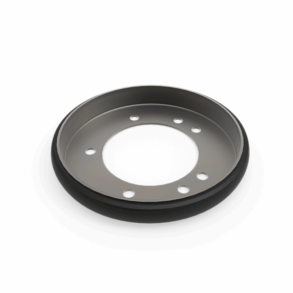 Friction Wheel - Snow Blower
