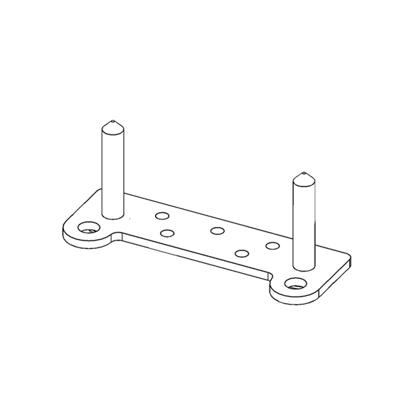 Strap, Bolt - Small Engine